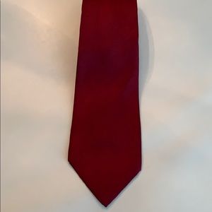Men’s Silk Tie